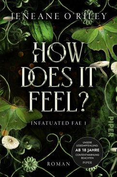 Cover How Does it Feel? / Infatuated Fae Bd.1