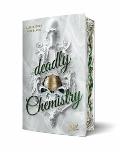 Cover Deadly Chemistry