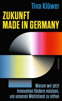 Cover Zukunft made in Germany