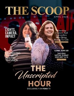 Cover The Scoop Magazine