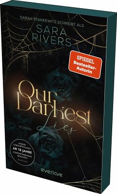 Cover Our Darkest Lies / Bruderschaft der Styx Bd.1