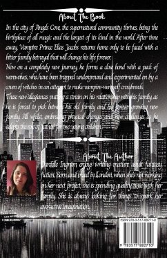 Cover The Angels Cove Chronicles, Chronicles of Divine Intervention in Angels Cove