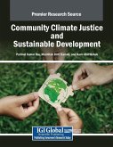 Community Climate Justice and Sustainable Development Community Climate Justice and Sustainable Development