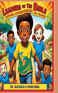 Cover Leaders of the Bible