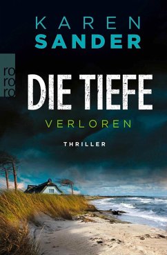 Cover Die Tiefe: Verloren / Engelhardt & Krieger ermitteln Bd.9