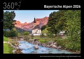 Bayerische Alpen Premiumkalender 2026 Bayerische Alpen Premiumkalender 2026