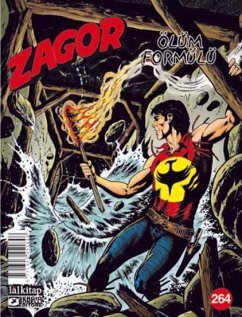 Zagor Sayi 264 - Perniola, Mirko