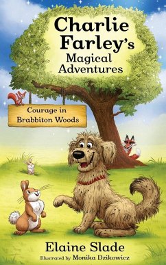 Cover Courage in Brabbiton Woods