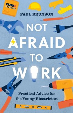 Not Afraid to Work - Brunson, Paul