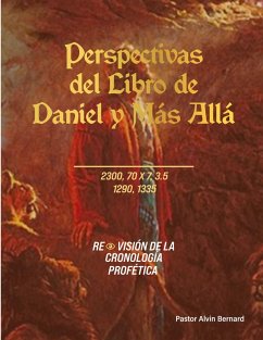 Cover Perspectivas del Libro de Daniel y Más Allá