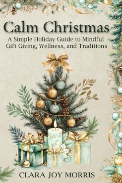 Cover Calm Christmas