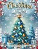 Christmas Adult Coloring Book for Relaxation Christmas Adult Coloring Book for Relaxation