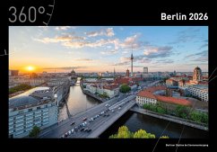 Cover Berlin Premiumkalender 2026