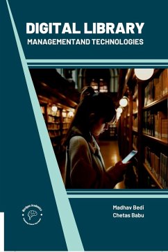 Cover Digital Library Management and Technologies