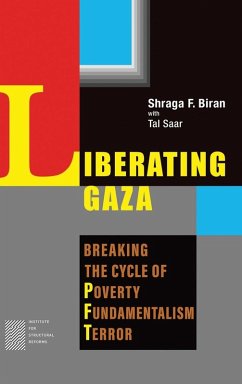 Cover Liberating Gaza
