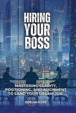 Cover Hiring Your Boss