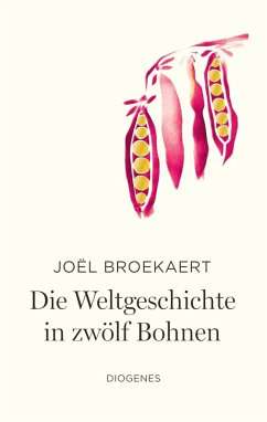 Cover Die Weltgeschichte in zwölf Bohnen