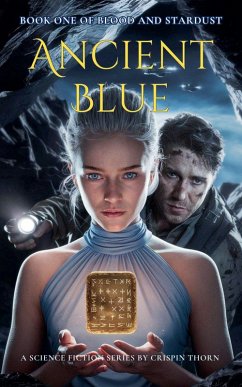 Ancient Blue - Thorn, Crispin
