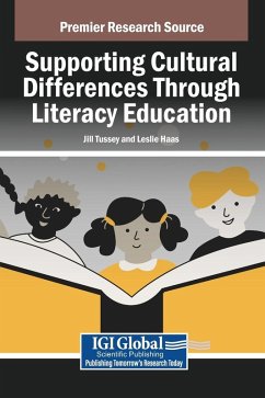 Cover Supporting Cultural Differences Through Literacy Education