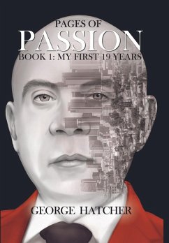 Cover Pages of Passion Book 1