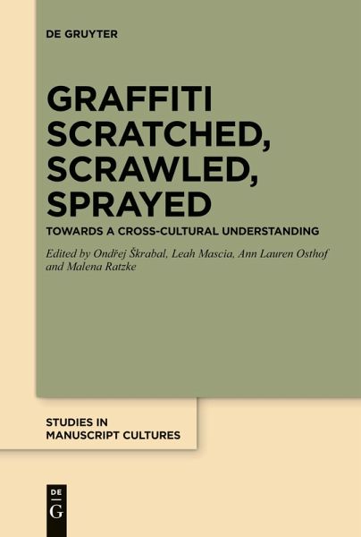 Graffiti Scratched, Scrawled, Sprayed Graffiti Scratched, Scrawled, Sprayed