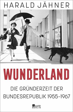 Cover Wunderland