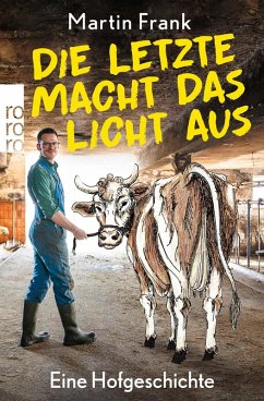 Cover Die Letzte macht das Licht aus