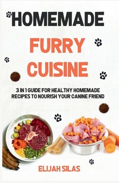 Cover HOMEMADE FURRY CUISINE