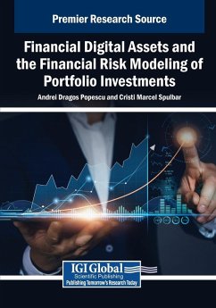Cover Financial Digital Assets and the Financial Risk Modeling of Portfolio Investments