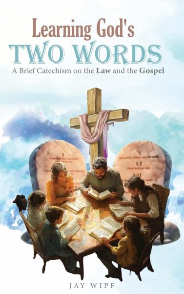 Learning God's Two Words Learning God's Two Words