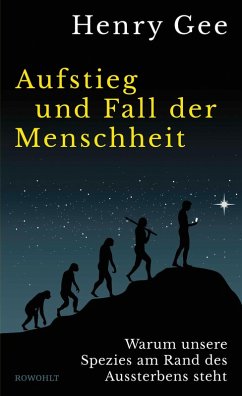Cover Aufstieg und Fall der Menschheit