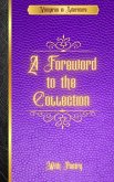 Vampires in Literature; a Foreword to the Collection with Poetry Vampires in Literature; a Foreword to the Collection with Poetry