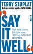 Say It Well - Bild 1