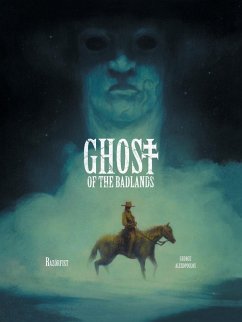 Cover Ghost of the Badlands