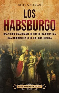 Cover Los Habsburgo
