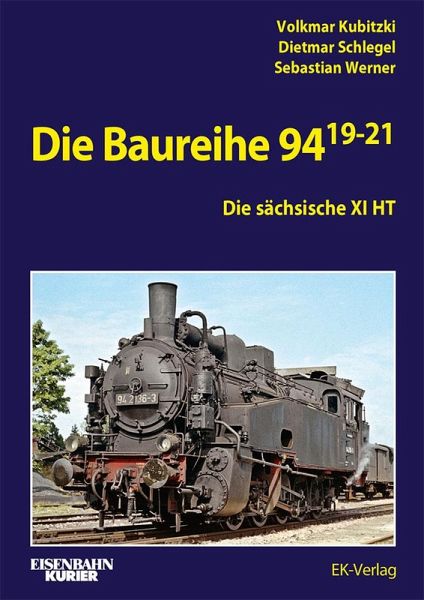 Die Baureihe 94.19-21 Die Baureihe 94.19-21