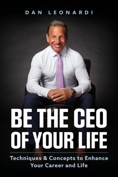 Cover Be the CEO of Your Life