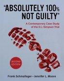 "Absolutely 100% Not Guilty" "Absolutely 100% Not Guilty"