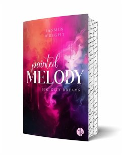 Cover Painted Melody   Aufwendig gestaltete Ausgabe mit Farbschnitt