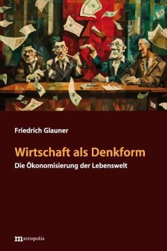 Cover Wirtschaft als Denkform