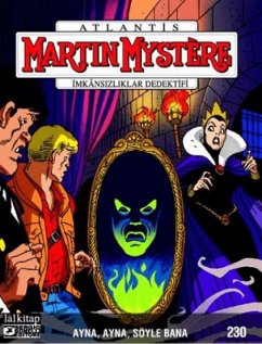 Martin Mystere sayi 230 - Barzi, Davide Martin Mystere sayi 230 - Barzi, Davide