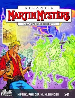 Martin Mystere Sayi 241 - Eccher, Giovanni