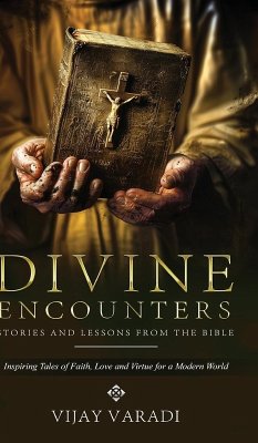 Cover Divine Encounters