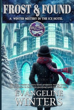 Cover Frost & Found