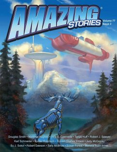 Cover Amazing Stories Summer 2021
