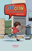 Cebi Cetin ve Görünmezlik Pelerini Cebi Cetin ve Görünmezlik Pelerini