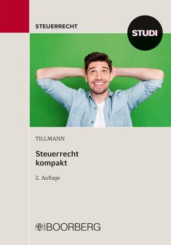 Cover Steuerrecht kompakt