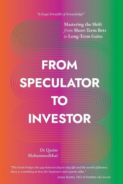 From Speculator to Investor - Mohammedbhai, Qasim
