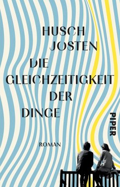 Cover Die Gleichzeitigkeit der Dinge