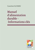 Manuel d'alimentation durable - Informations clés Manuel d'alimentation durable - Informations clés